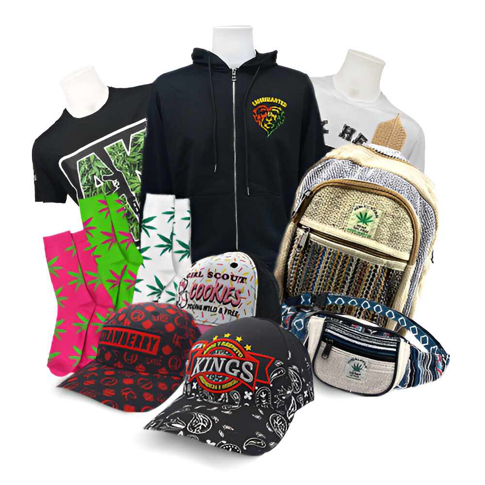 Wholesale Clothing & Accessories for UK/IE Shops